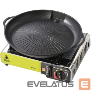 Muu telefoni lisavarustus Meva  Grill grate and grill pan for a gas camping stove and grill 