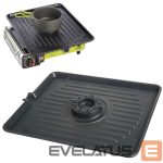 Muu telefoni lisavarustus Meva  Grill grate for a gas camping stove with a CAST IRON burner function 