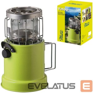 Muu telefoni lisavarustus Meva  2in1 Tourist stove with a heater for MEVA VATOP gas cartridges 