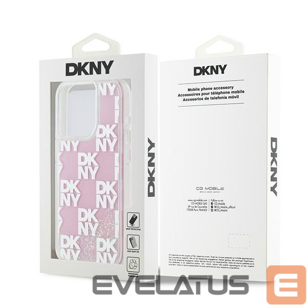 Tagakaaned DKNY Pink