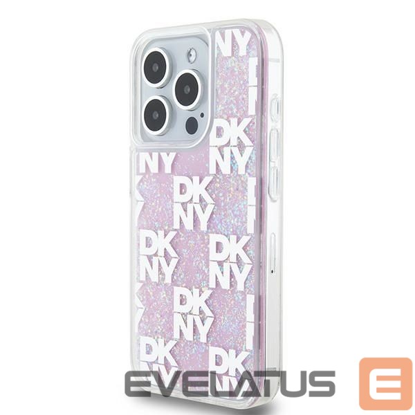 Tagakaaned DKNY Pink