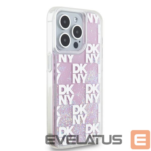 Tagakaaned DKNY Pink