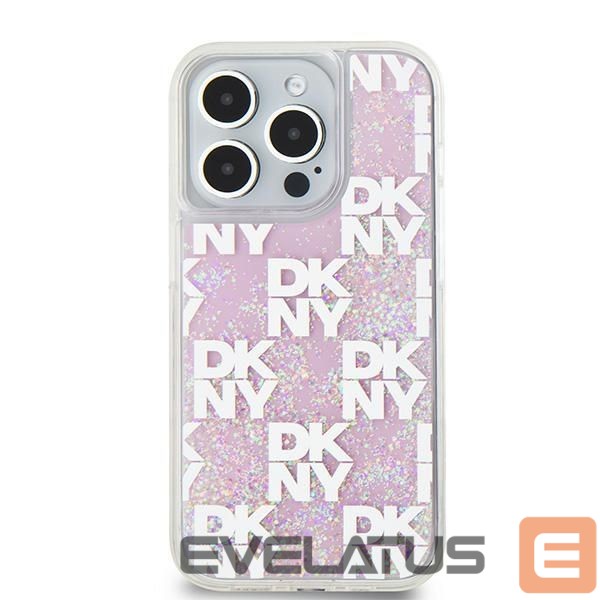 Tagakaaned DKNY Pink