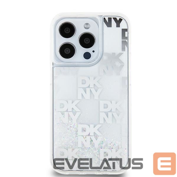 Tagakaaned DKNY White
