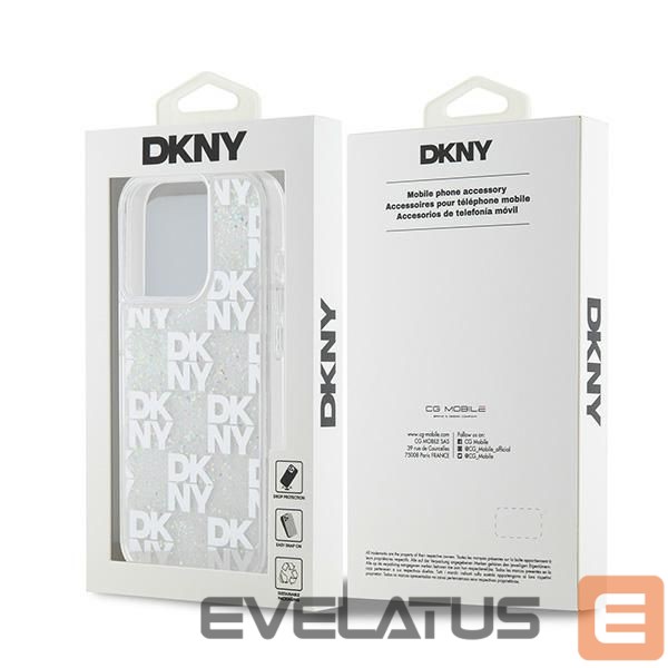 Tagakaaned DKNY White