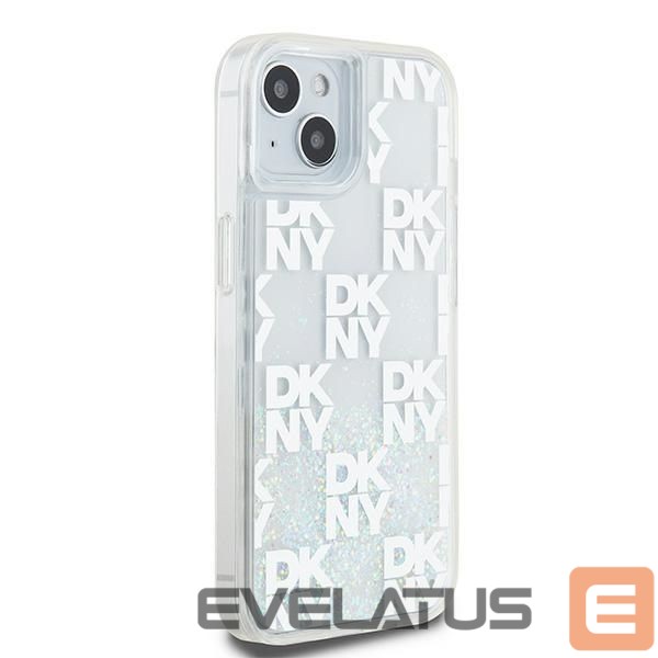 Tagakaaned DKNY White
