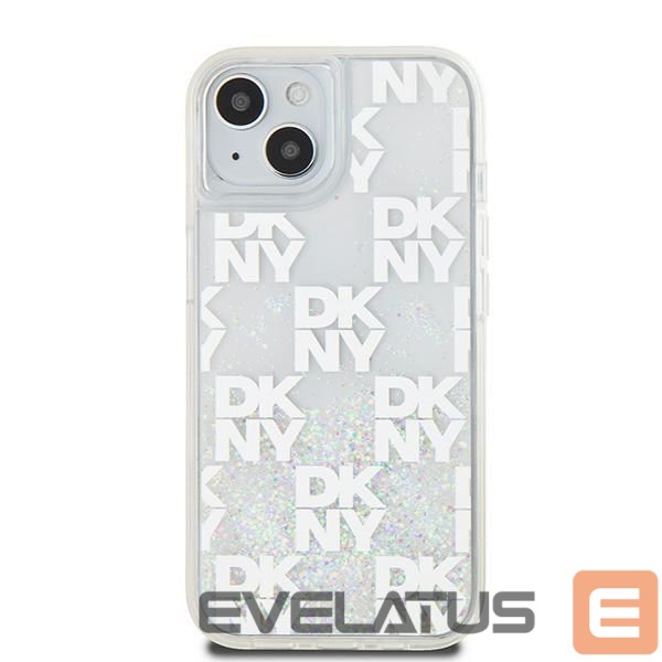Tagakaaned DKNY White