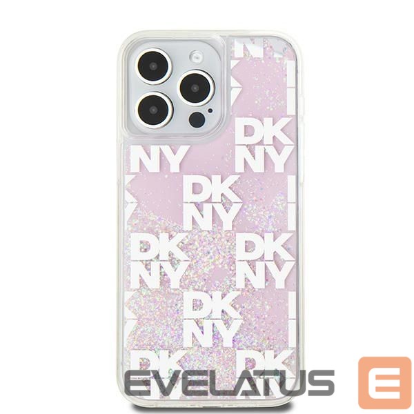Tagakaaned DKNY Pink