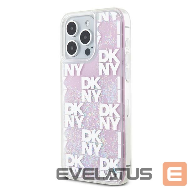 Tagakaaned DKNY Pink