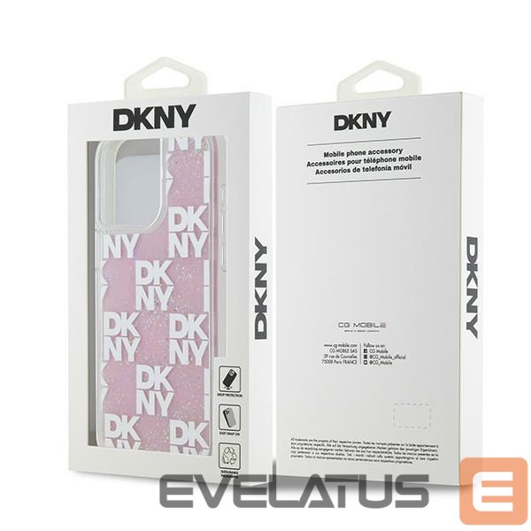 Tagakaaned DKNY Pink