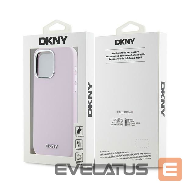 Tagakaaned DKNY Pink