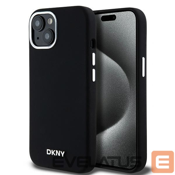 Tagakaaned DKNY Black