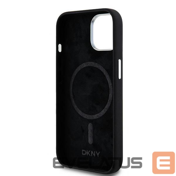 Tagakaaned DKNY Black