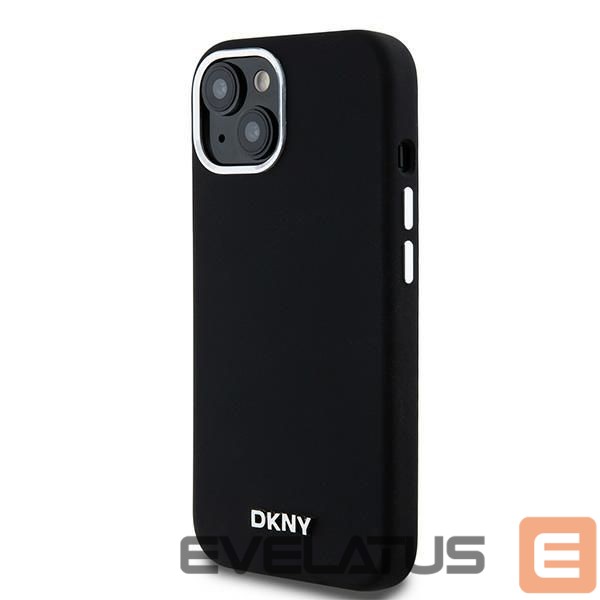 Tagakaaned DKNY Black