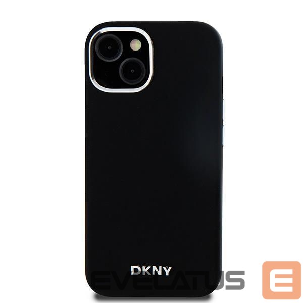 Tagakaaned DKNY Black