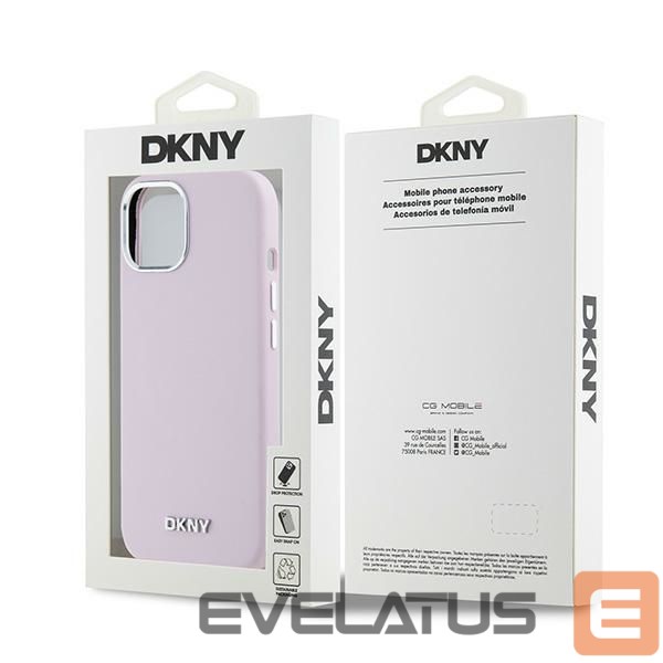 Tagakaaned DKNY Pink