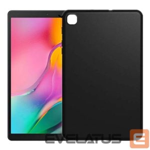 Tagakaaned Hurtel  Black 