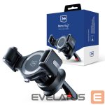 Automaatne hoidja 3MK  3mk Memo Hug car phone holder for air vent - black 