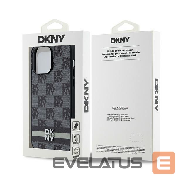 Muu telefoni lisavarustus DKNY Black
