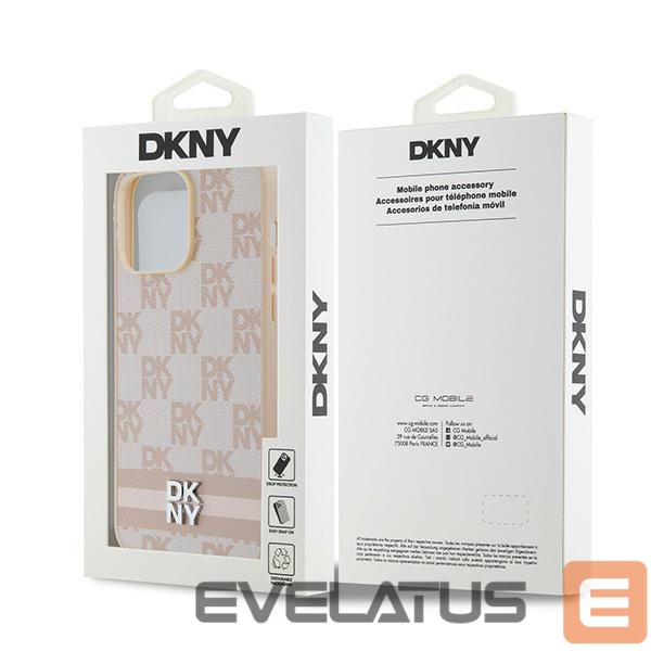 Muu telefoni lisavarustus DKNY Pink