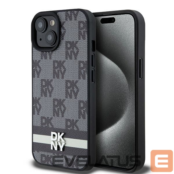 Muu telefoni lisavarustus DKNY Black