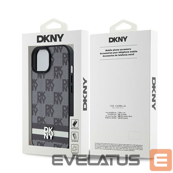 Muu telefoni lisavarustus DKNY Black