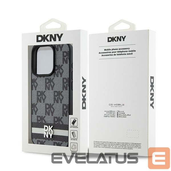 Muu telefoni lisavarustus DKNY Black