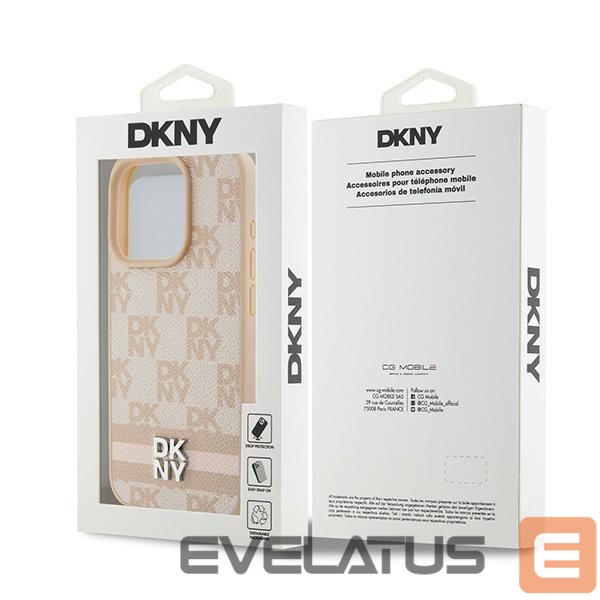Muu telefoni lisavarustus DKNY Pink