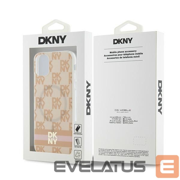 Muu telefoni lisavarustus DKNY Pink