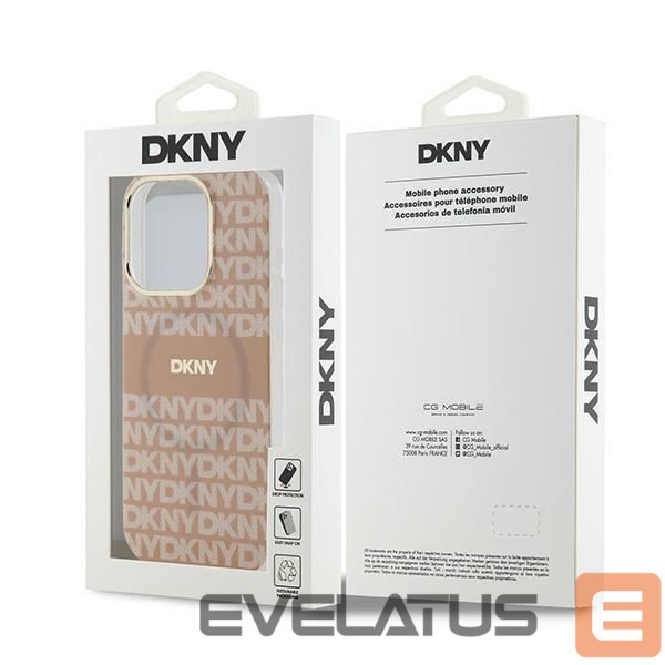 Muu telefoni lisavarustus DKNY Pink
