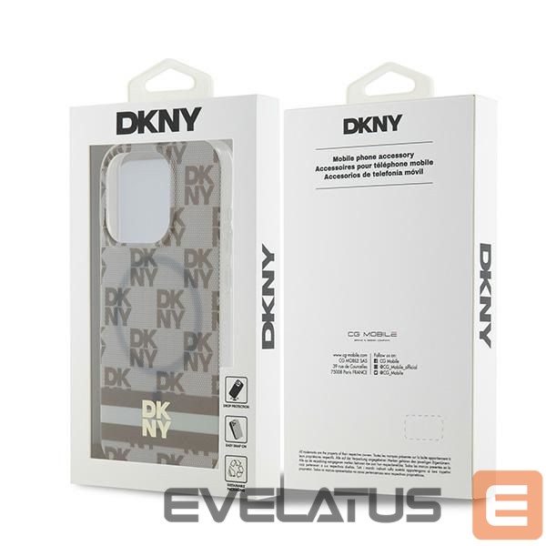 Muu telefoni lisavarustus DKNY Beige