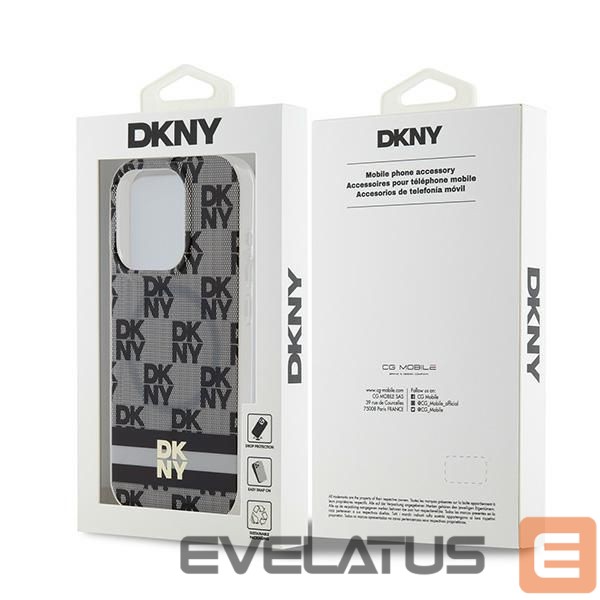 Muu telefoni lisavarustus DKNY Black