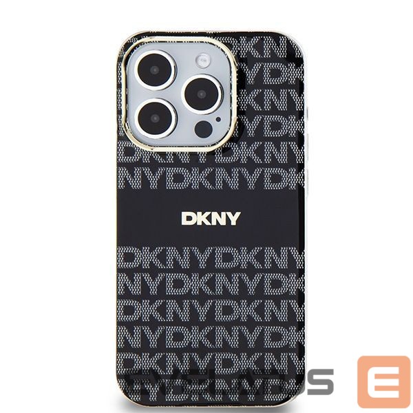 Muu telefoni lisavarustus DKNY Black