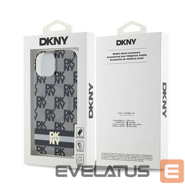 Muu telefoni lisavarustus DKNY Black
