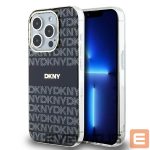 Muu telefoni lisavarustus DKNY  DKNY IML Mono & Stripe MagSafe case for iPhone 14 Pro Max - black 