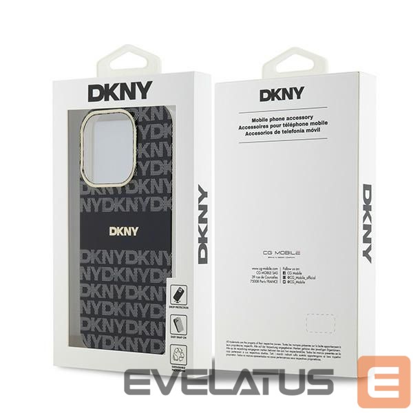 Muu telefoni lisavarustus DKNY Black