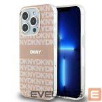 Muu telefoni lisavarustus DKNY  DKNY IML Mono & Stripe MagSafe case for iPhone 14 Pro Max - pink 