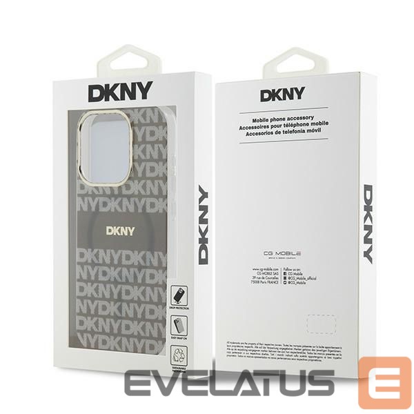 Muu telefoni lisavarustus DKNY Beige