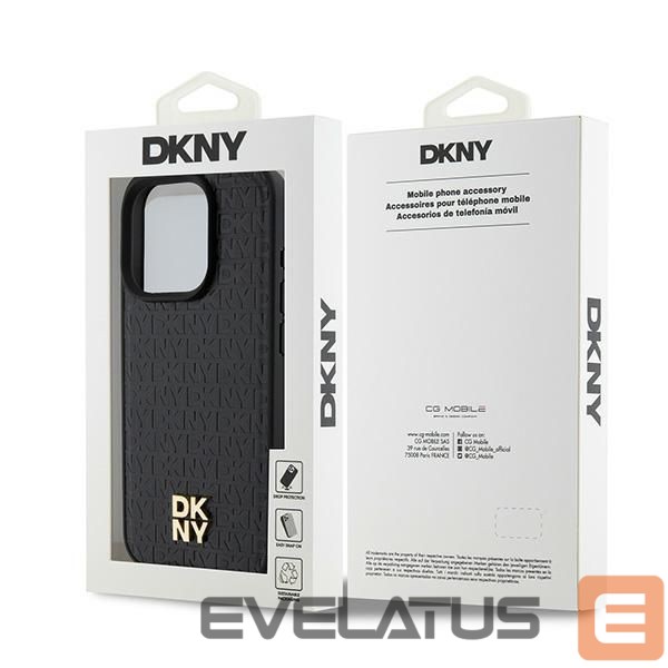 Muu telefoni lisavarustus DKNY Black