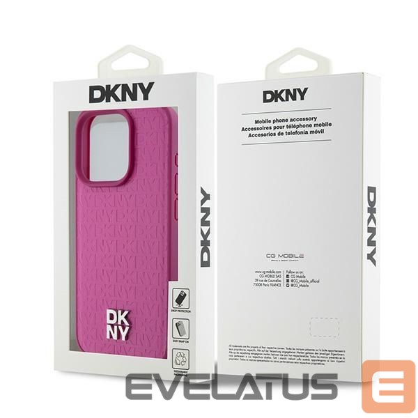 Muu telefoni lisavarustus DKNY Pink