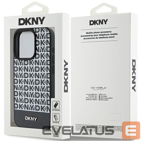 Muu telefoni lisavarustus DKNY Black