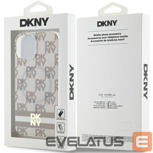 Muu telefoni lisavarustus DKNY Beige