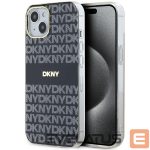 Muu telefoni lisavarustus DKNY  DKNY IML Mono & Stripe MagSafe Case for iPhone 15 Plus / 14 Plus - Black 