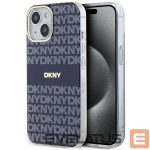 Muu telefoni lisavarustus DKNY  DKNY IML Mono & Stripe MagSafe case for iPhone 15 / 14 / 13 - blue 