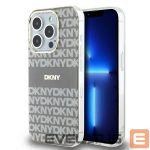 Muu telefoni lisavarustus DKNY  DKNY IML Mono & Stripe MagSafe case for iPhone 15 Pro Max - beige 
