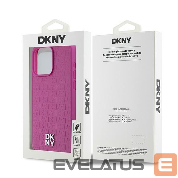 Muu telefoni lisavarustus DKNY Pink