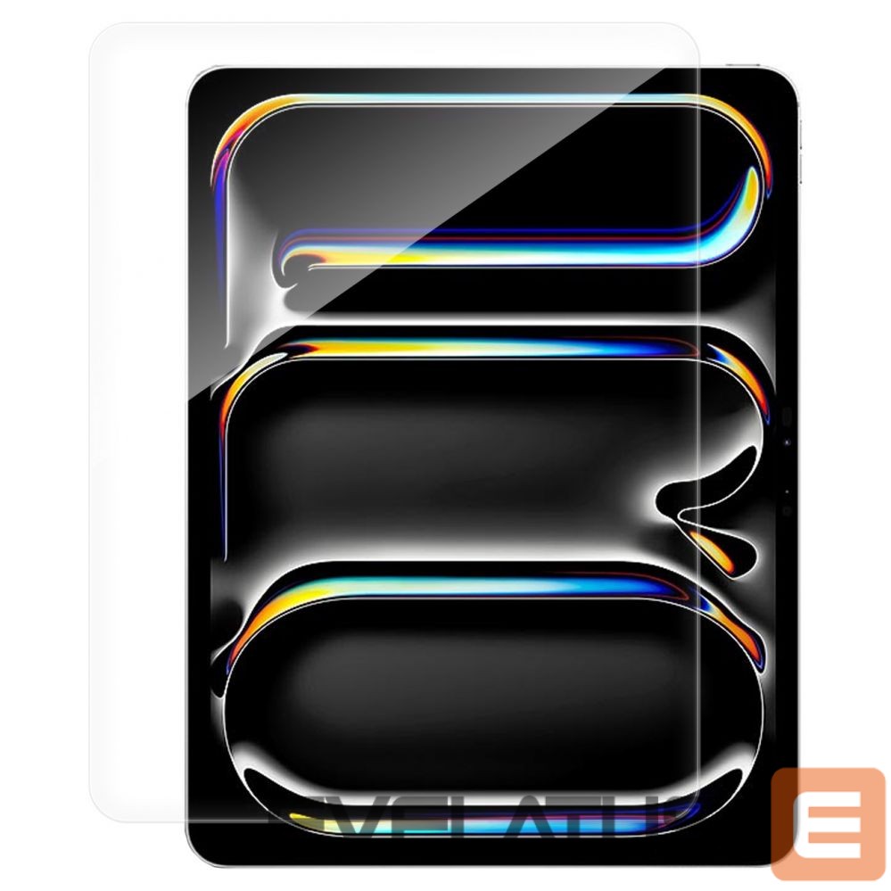 Muu Wozinsky Wozinsky Tempered Glass for iPad Pro 13" 2024