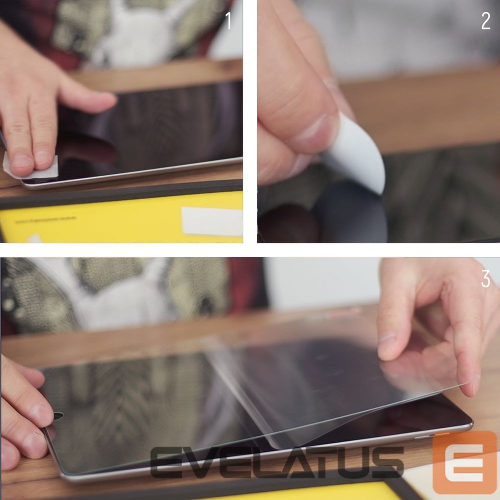 Muu Wozinsky Wozinsky Tempered Glass for iPad Pro 13" 2024