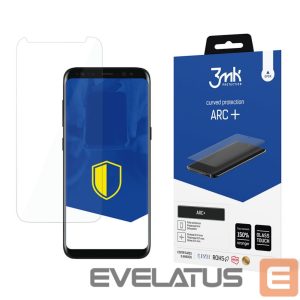 Muu telefoni lisavarustus 3MK  Protective film 3mk ARC+ for Samsung Galaxy S8 