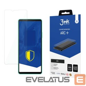 Muu telefoni lisavarustus 3MK  3mk ARC+ foil for Sony Xperia 10 IV 